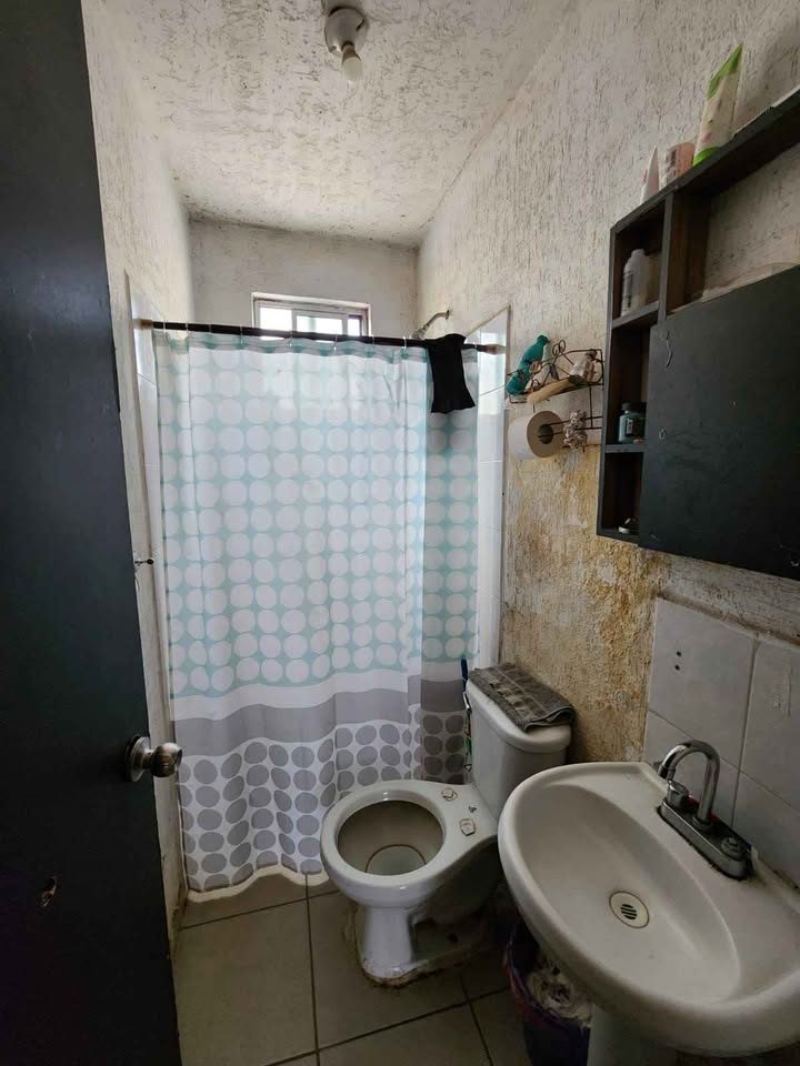 3 habitaciones 1 baño - Casa 3