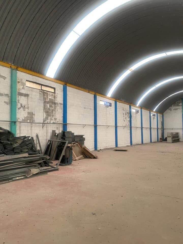 Bodega en renta 600 metros en Puebla 3