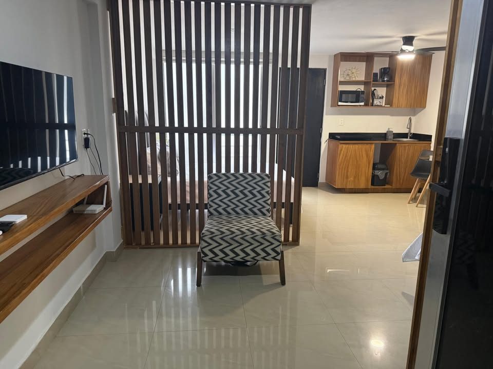 1 habitación 1 baño - Departamento 2