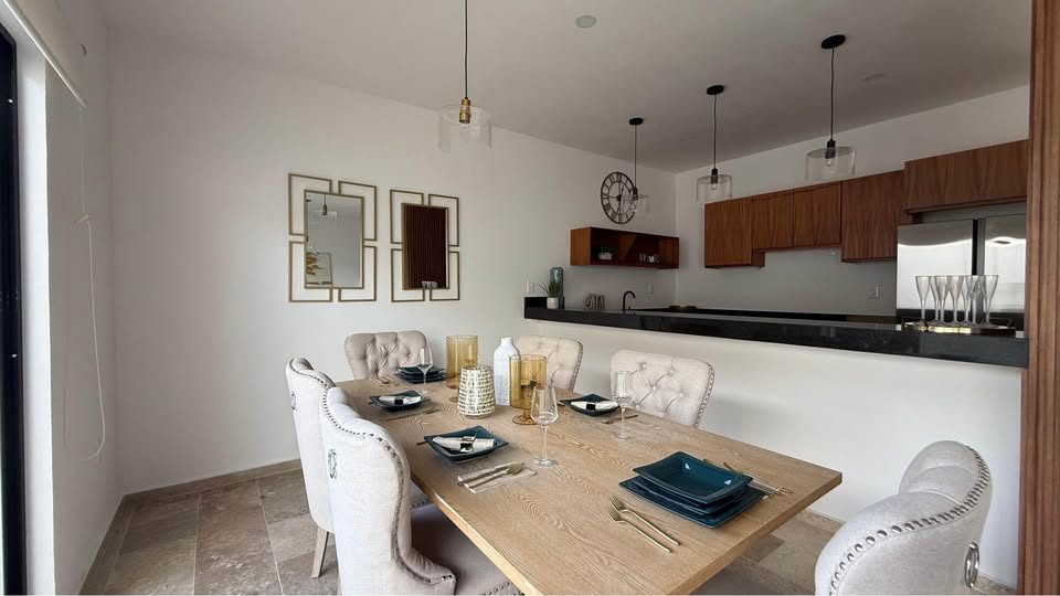 3 habitaciones 2,5 baños - Casa 3