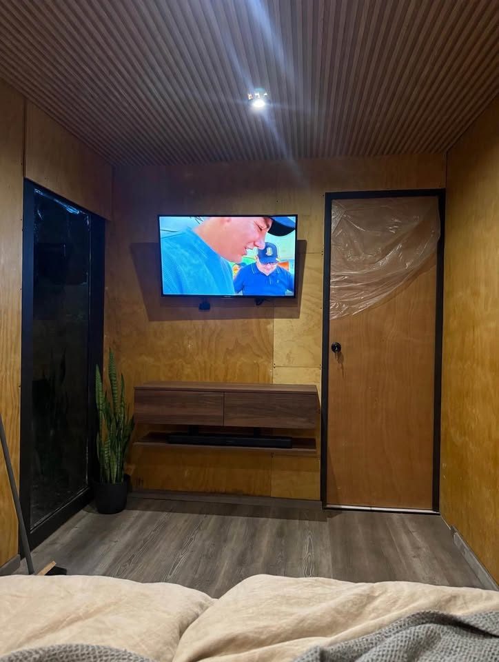 1 habitación 1 baño - Casa 2