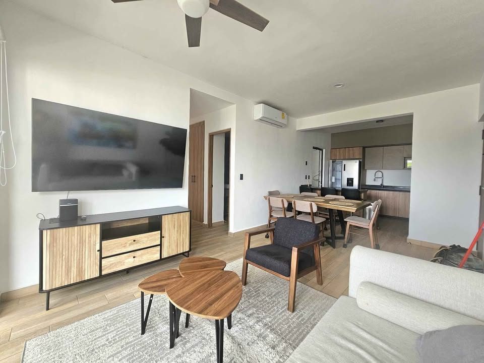 3 habitaciones 2 baños - Departamento 2