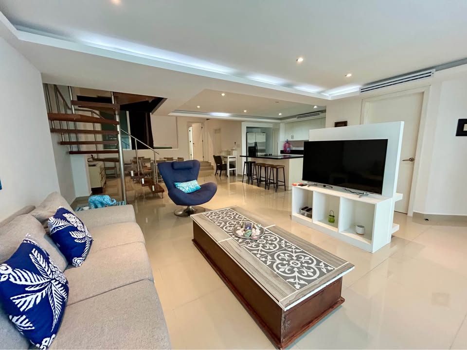 2 habitaciones 2,5 baños - Departamento 2