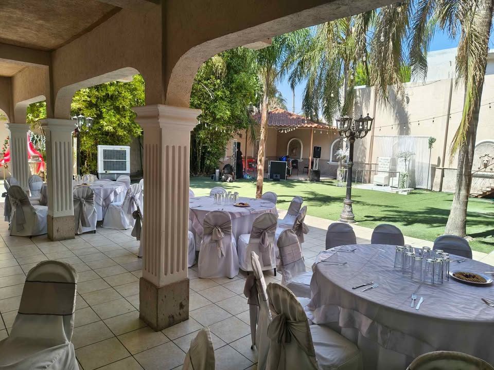 SE RENTA CASINO Y QUINTA LAS PALMAS VILLA JARDÍN LERDO CITAS E INF [hidden information] 2