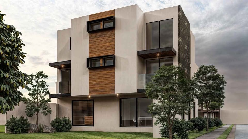 Casa en venta · 4 rec · 106 m² · Lomas de Angelópolis 3