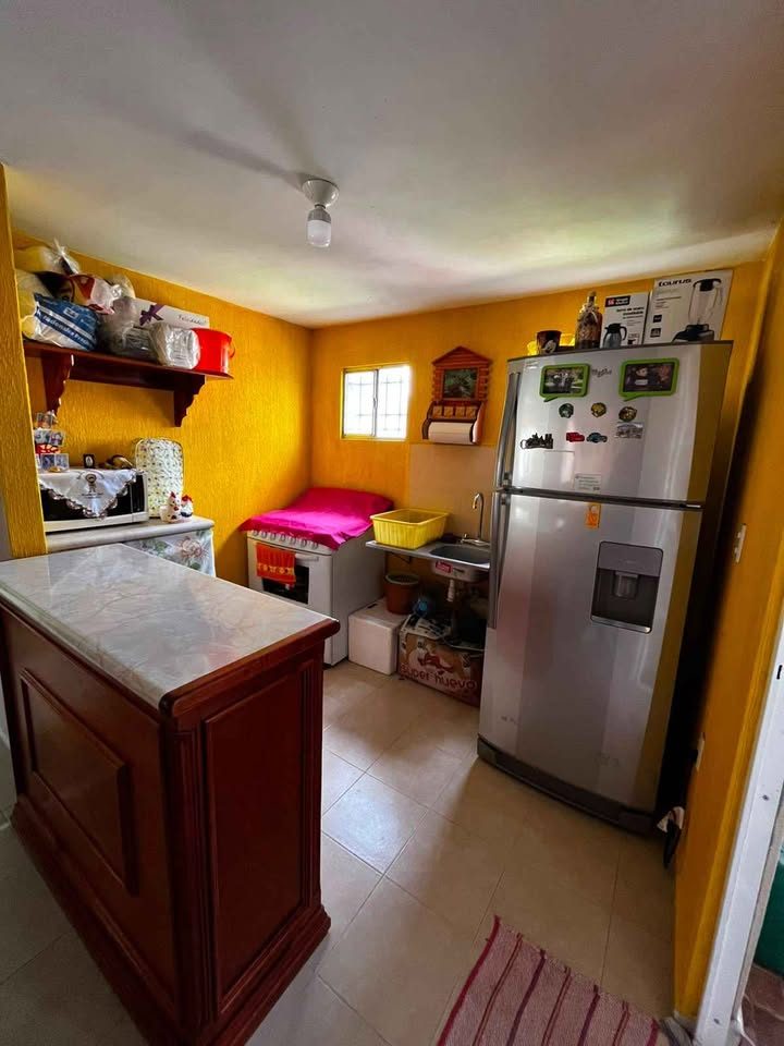 2 habitaciones 1 baño - Departamento 3