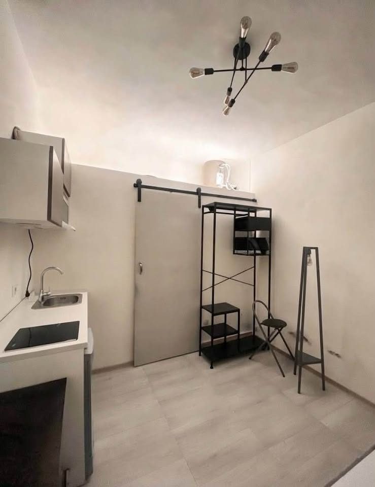 1 habitación 1 baño - Departamento 2