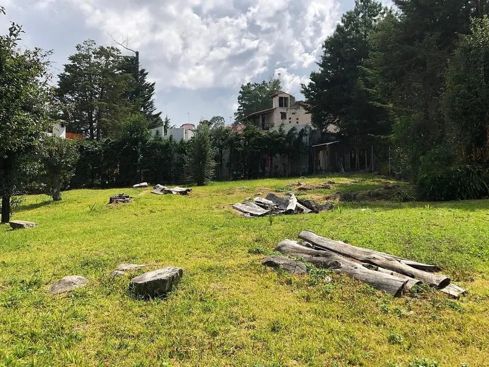 SE VENDE TERRENO CON CABAÑA EN LA QUINTA SAN MARTIN 2