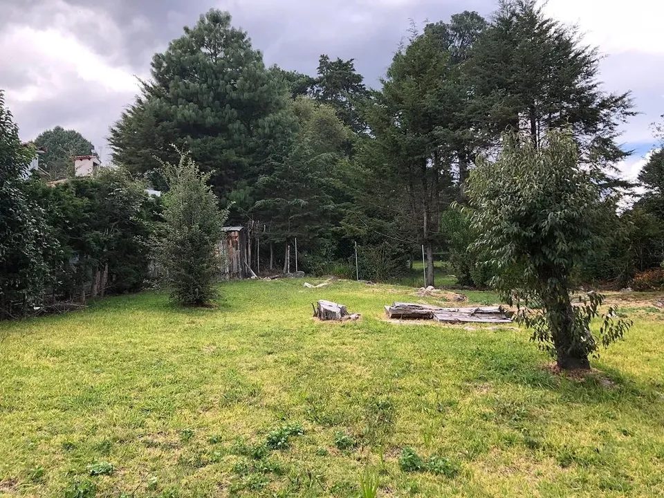 SE VENDE TERRENO CON CABAÑA EN LA QUINTA SAN MARTIN 3