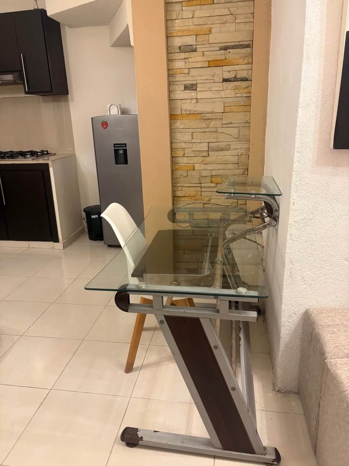 1 habitación 1 baño - Departamento 2