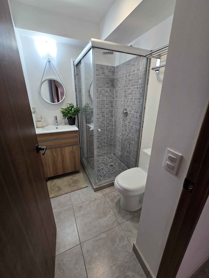 2 habitaciones 1 baño - Departamento 3