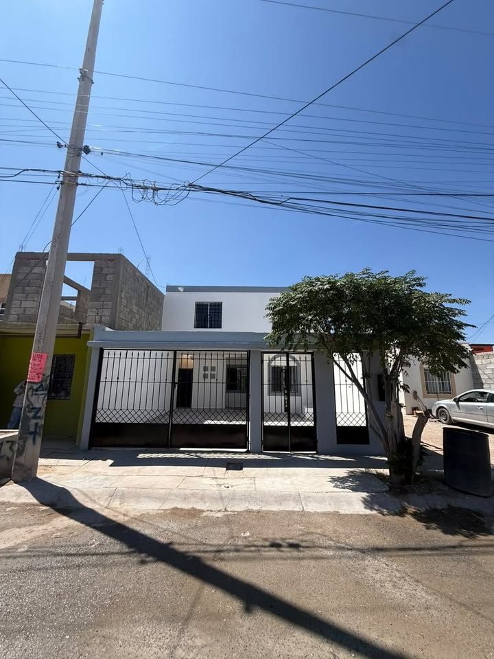 Casa en venta · 4 rec 3