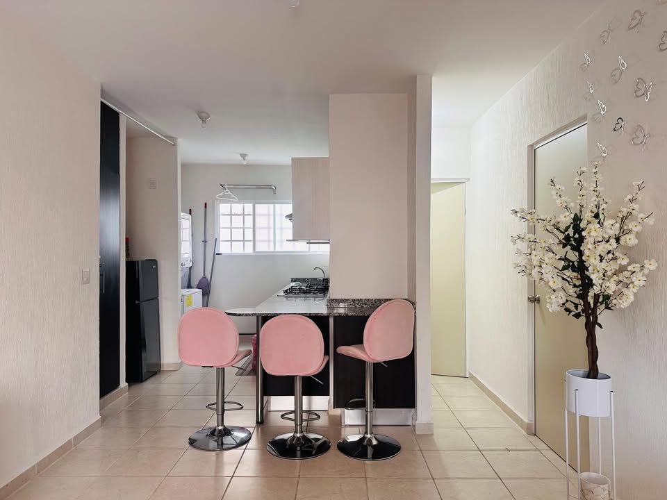 2 habitaciones 1 baño Departamento 2