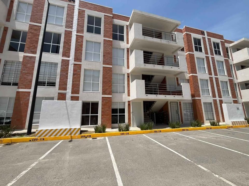 2 habitaciones 1 baño - Departamento 2