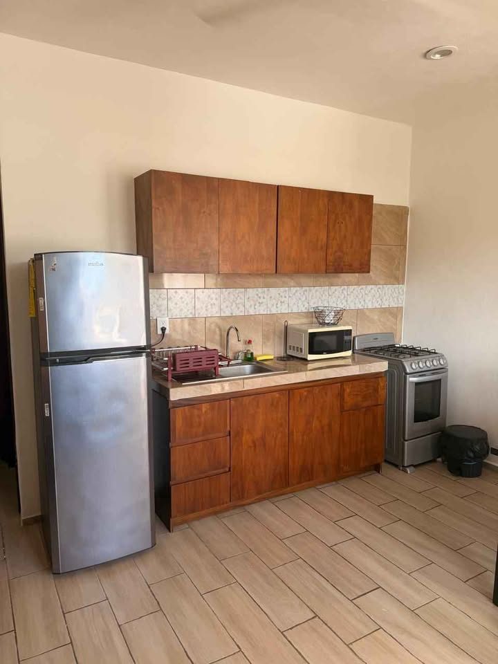 1 habitación 1 baño - Departamento 3