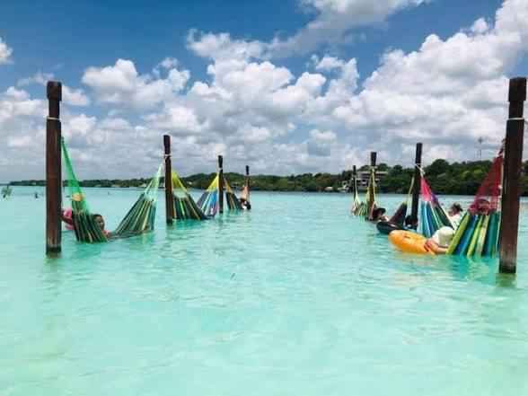 🌊MILES VISITAN BACALAR CADA AÑO. AHORA IMAGINA SER PARTE DE SU HISTORIA 3