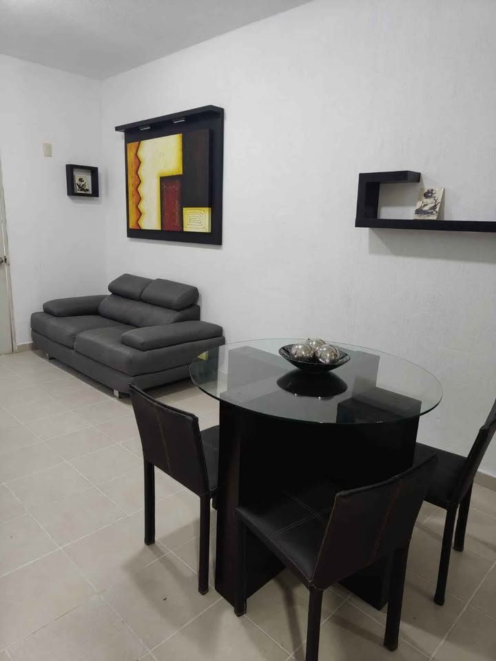 1 habitación 1 baño - Departamento 3