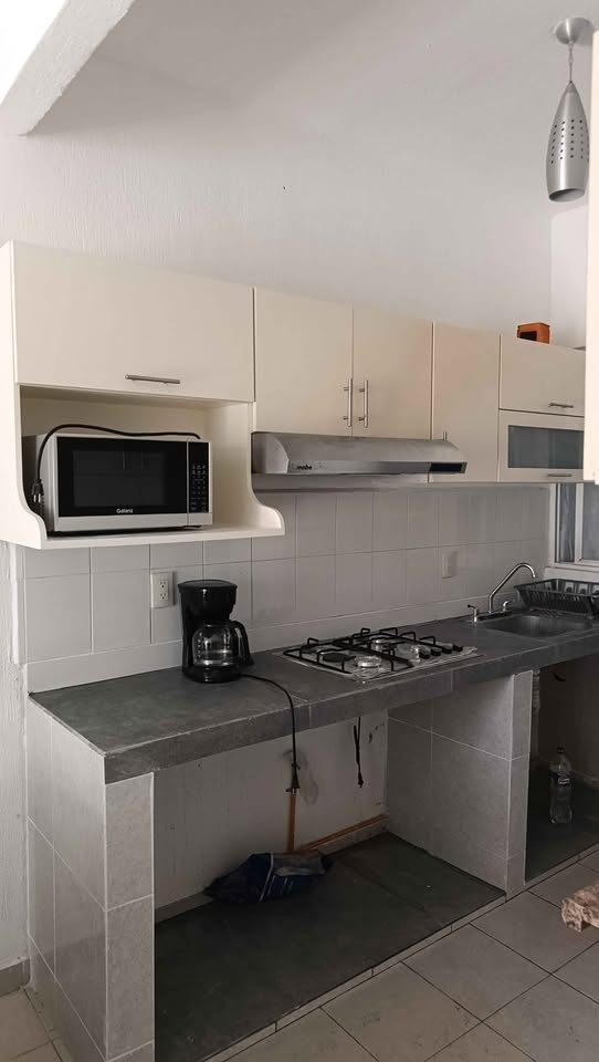 1 habitación 1 baño - Departamento 2