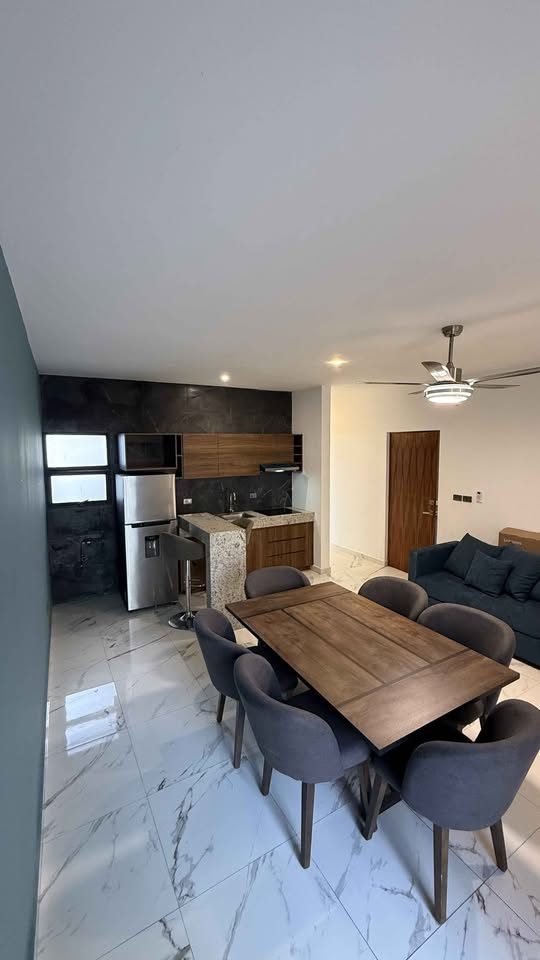 2 habitaciones 2 baños - Apartamento 3