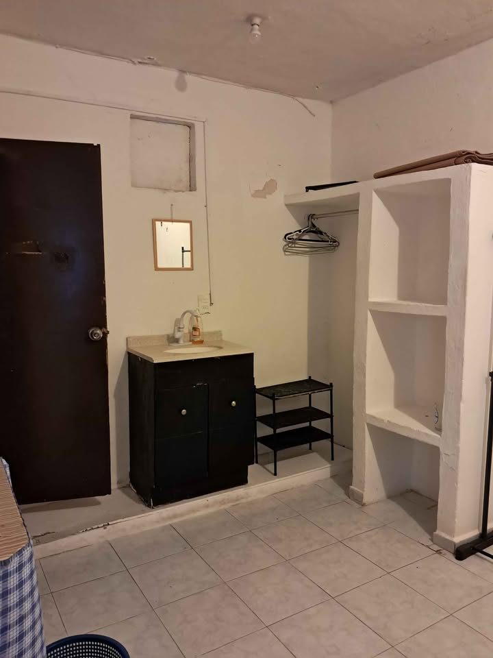 1 habitación 1 baño - Casa 3
