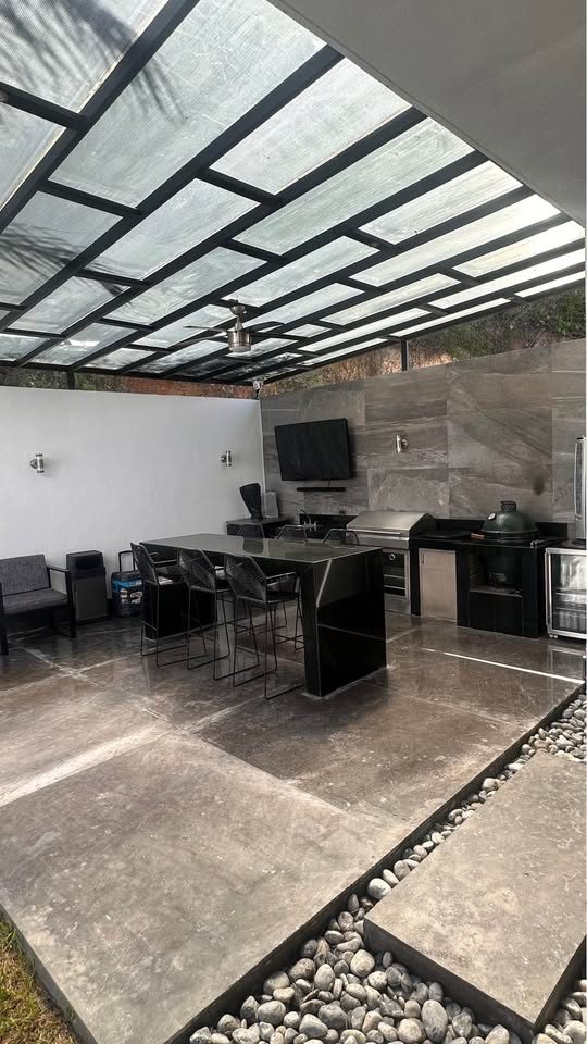 4 habitaciones 6 baños - Casa 2