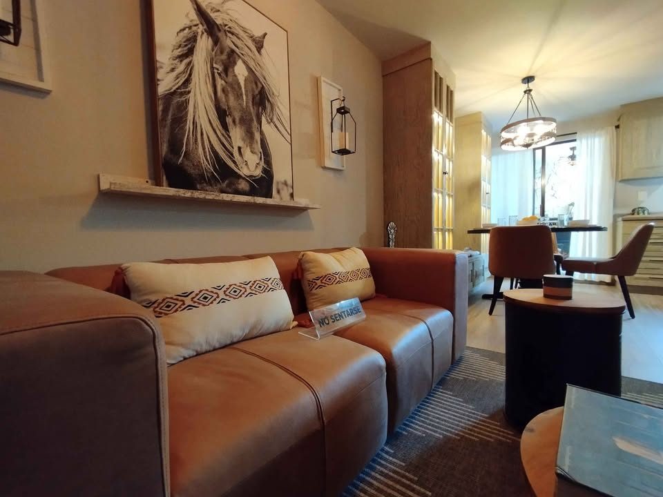 2 habitaciones 2 baños - Casa 3