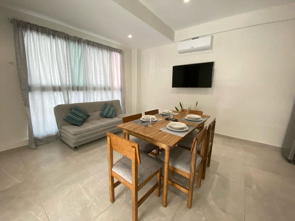 2 habitaciones 2 baños Departamento 3