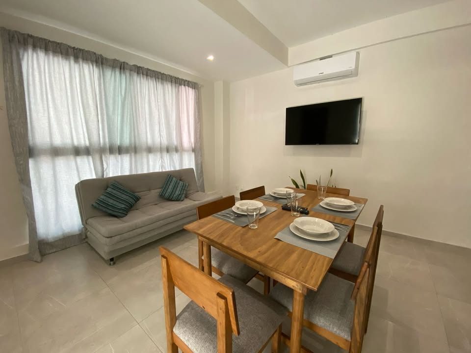 2 habitaciones 2 baños Departamento 2