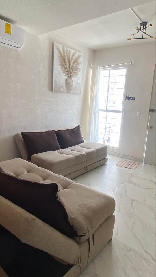 2 habitaciones 2,5 baños - Casa 3