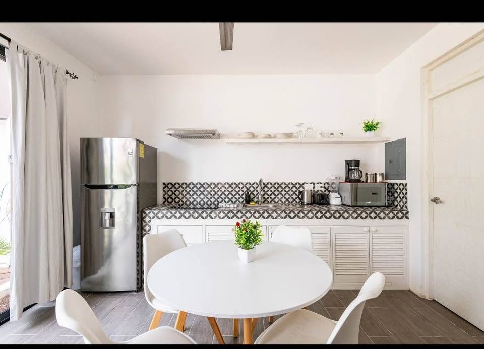 1 habitación 1 baño - Departamento 3