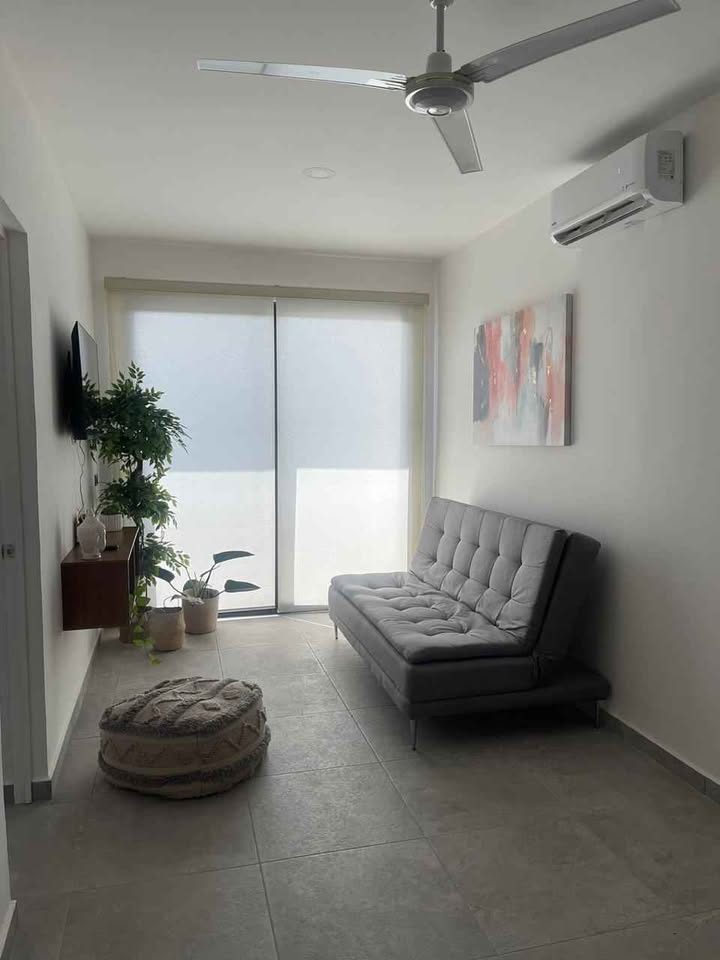 1 habitación 1 baño - Departamento 2
