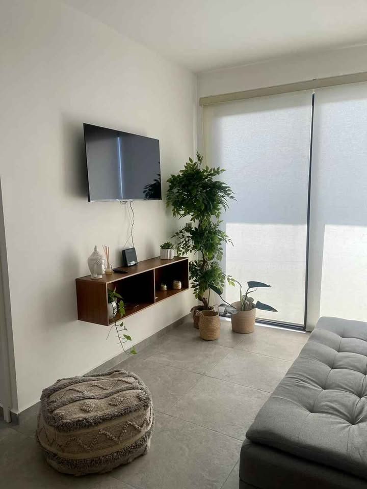 1 habitación 1 baño - Departamento 3