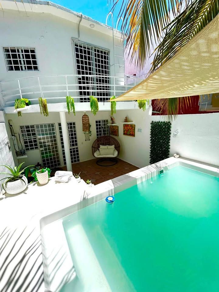 2 habitaciones 2 baños - Casa 2