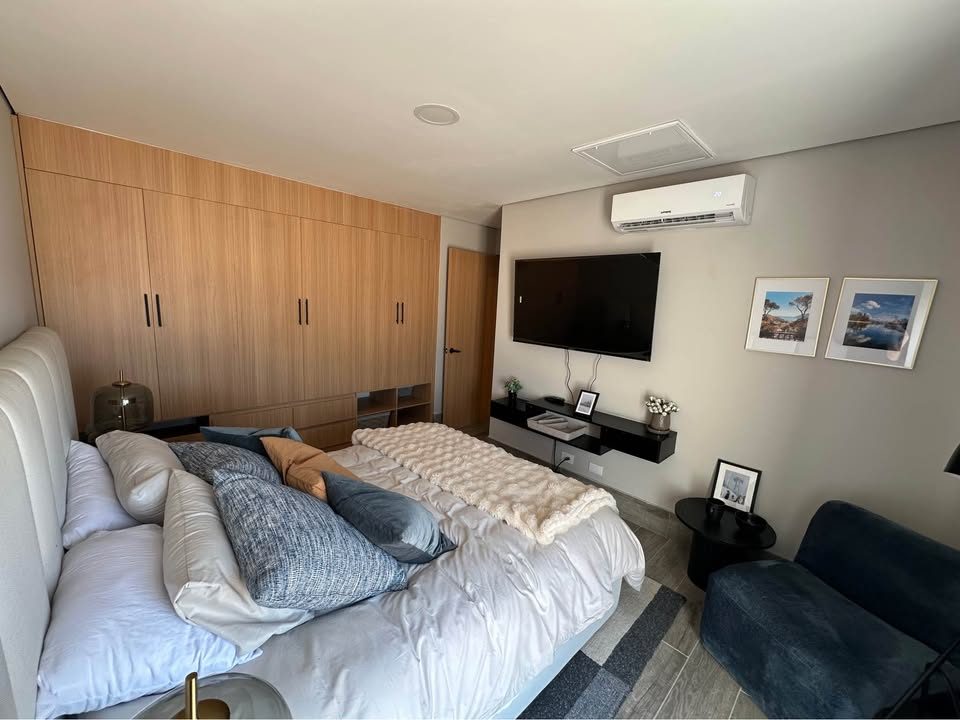 2 habitaciones 2 baños - Departamento 3