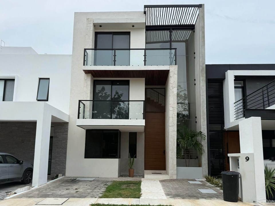 6 habitaciones 4,5 baños - Casa 2