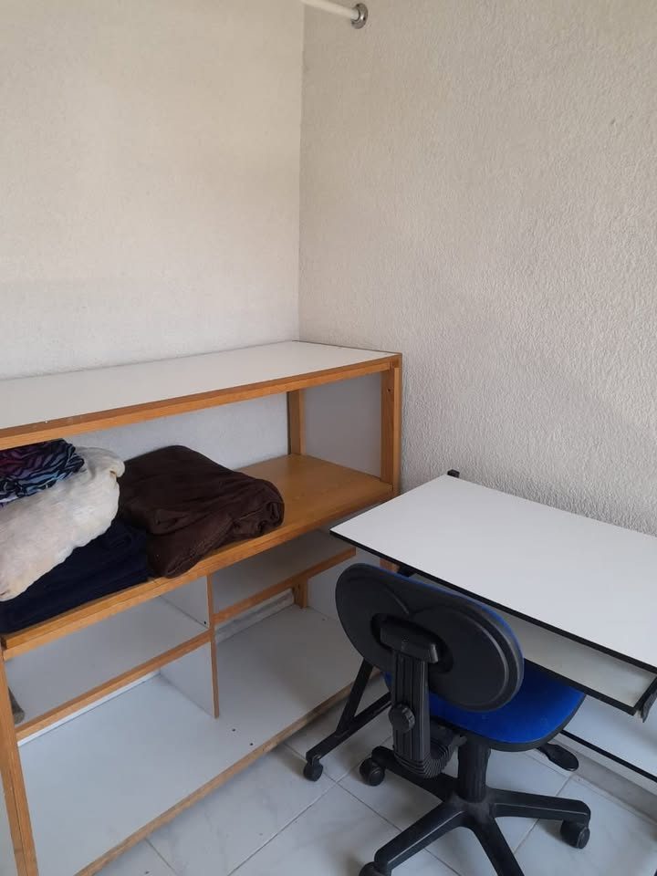 1 habitación 1 baño Departamento 2