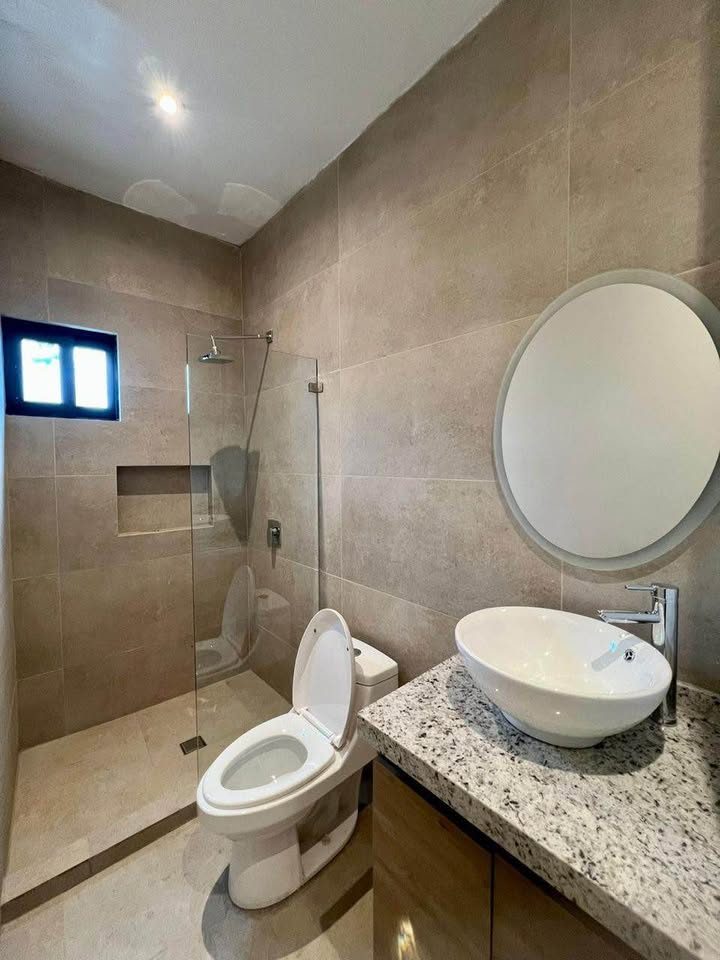 1 habitación 1 baño - Departamento 2