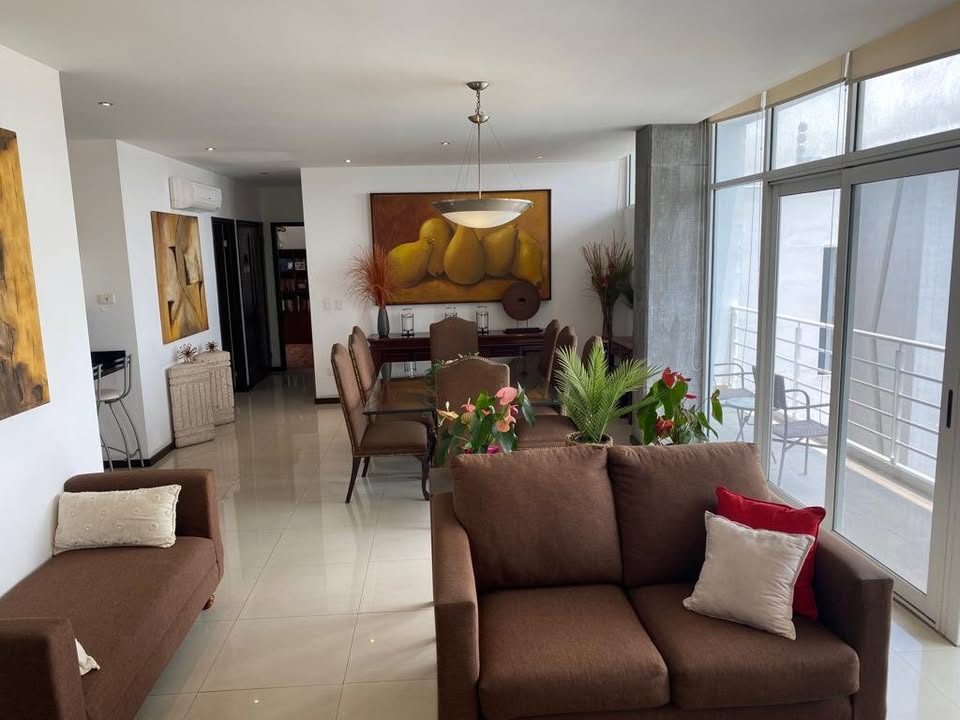 3 habitaciones 3.5 baños Departamento 3