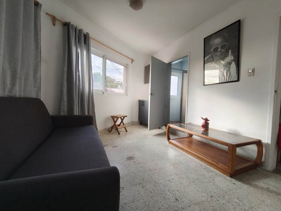 1 habitación 1 baño - Casa 2