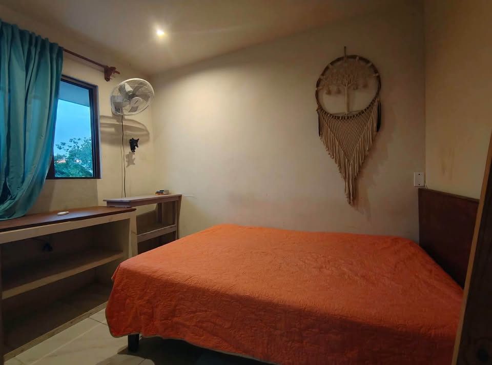 2 habitaciones 1 baño - Departamento 3