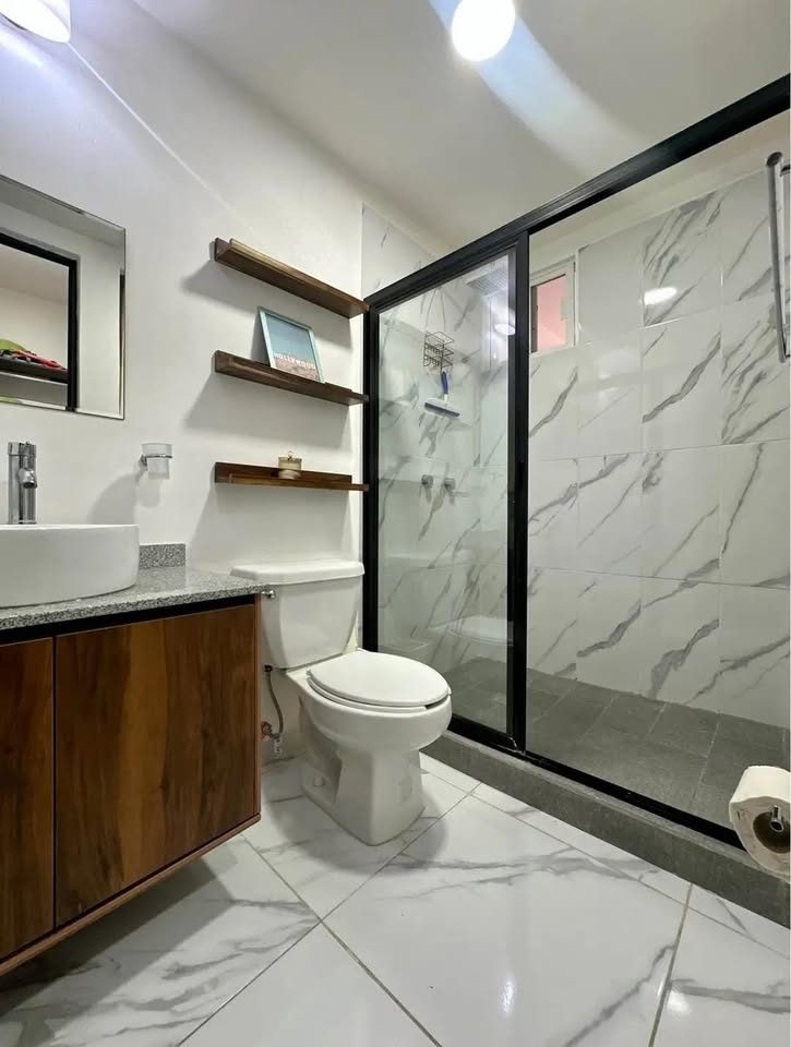 2 habitaciones 1 baño Departamento 3