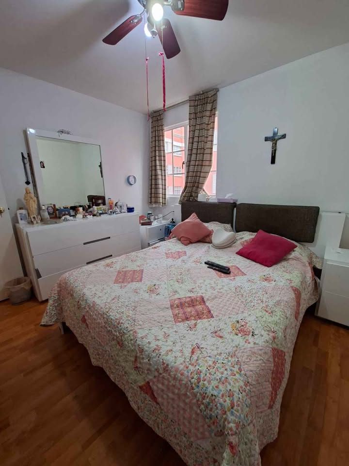 3 habitaciones 2 baños - Departamento 3