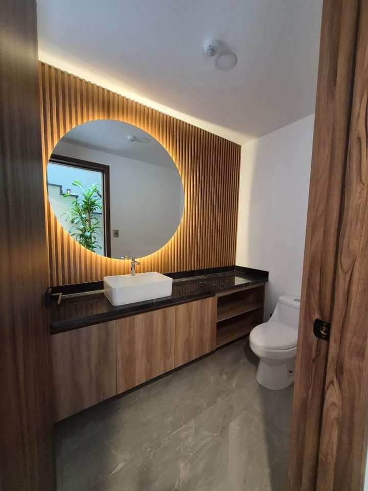 3 habitaciones 4,5 baños - Casa 3