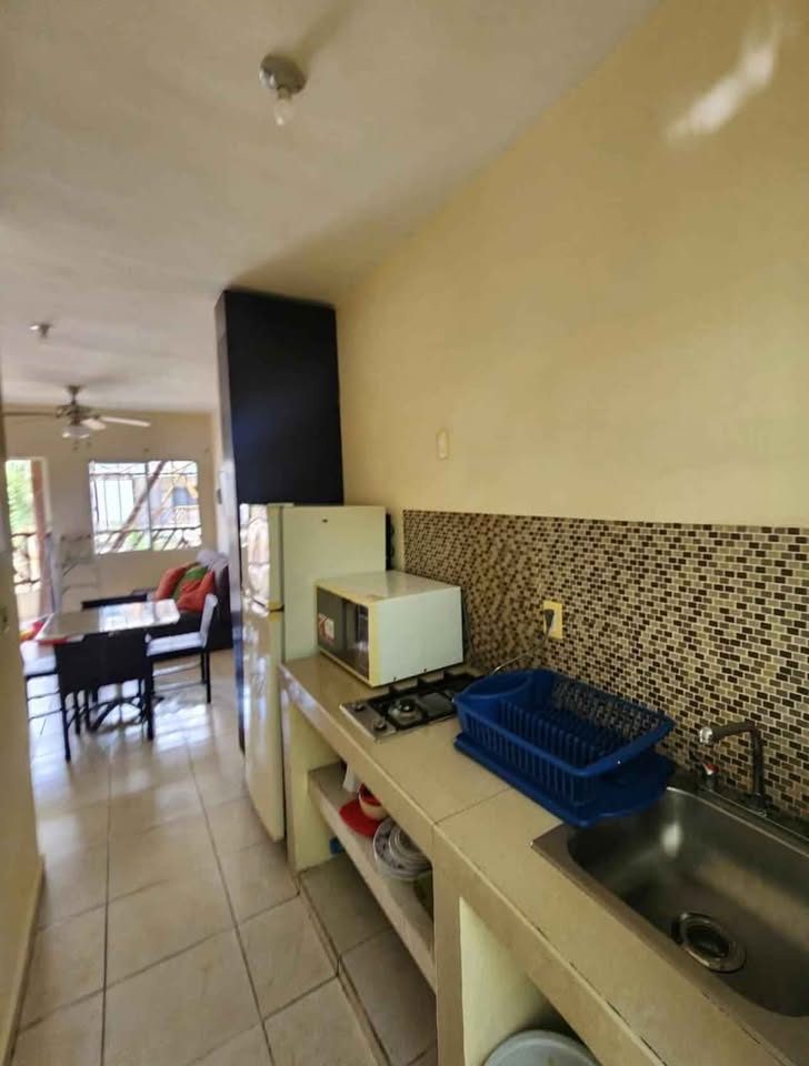 2 habitaciones 1 baño - Departamento 2