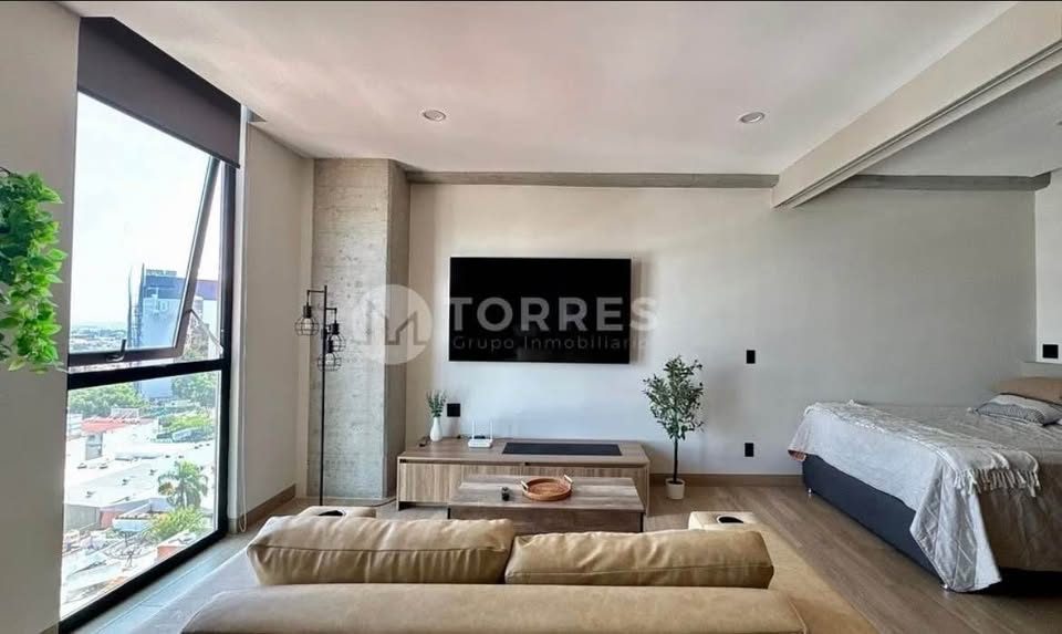 1 habitación 1 baño - Departamento 3