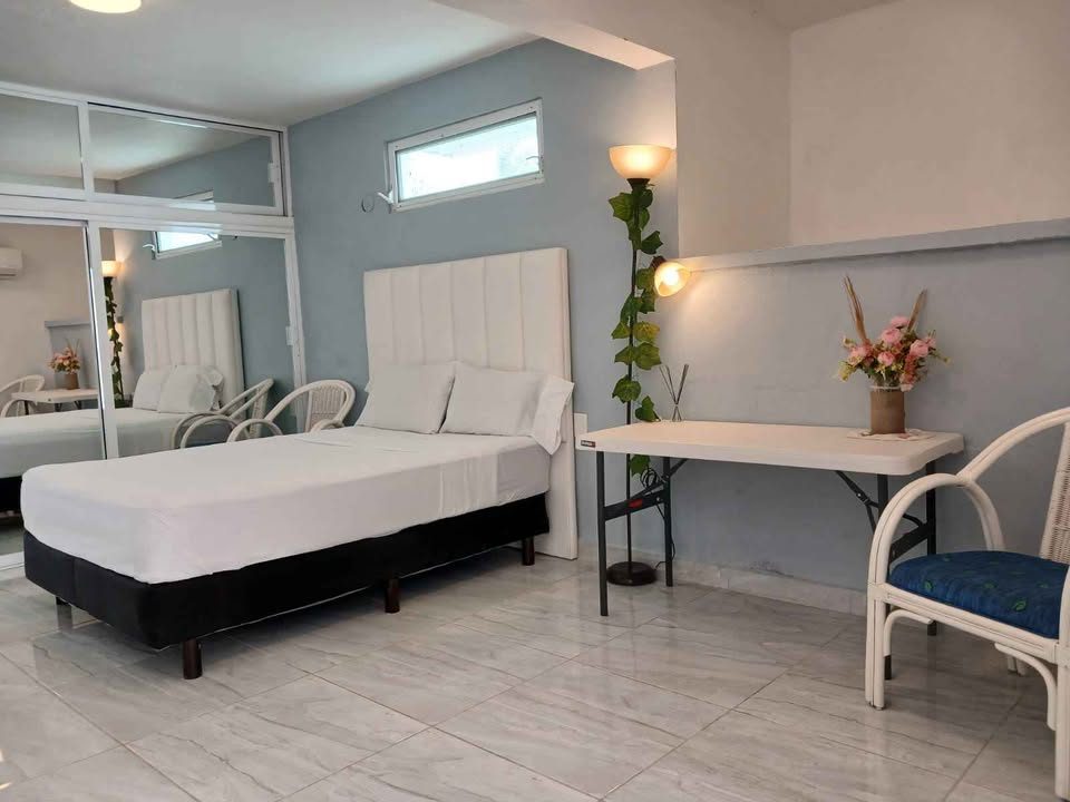 1 habitación 1 baño - Departamento 3