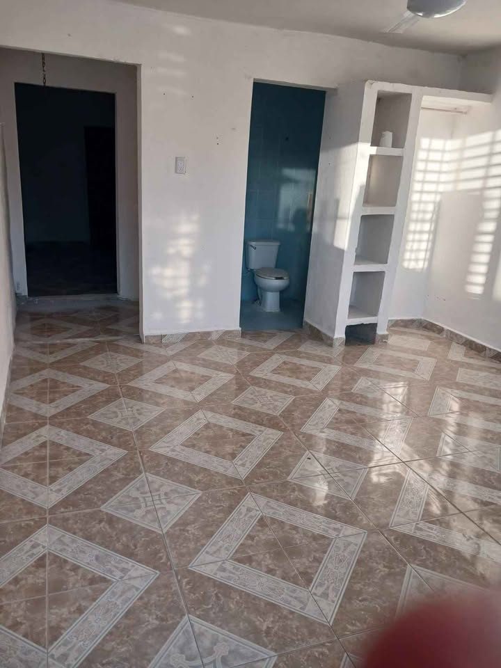 1 habitación 2 baños - Casa 2