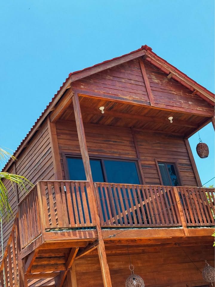 Cabaña en renta Holbox 2