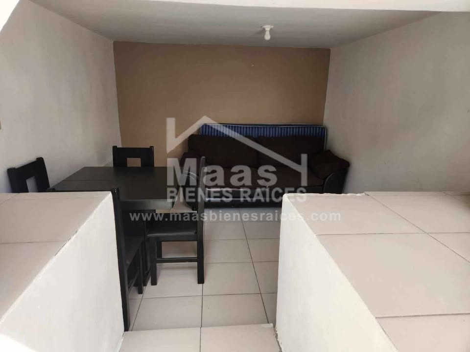 1 habitación 1 baño - Departamento 3