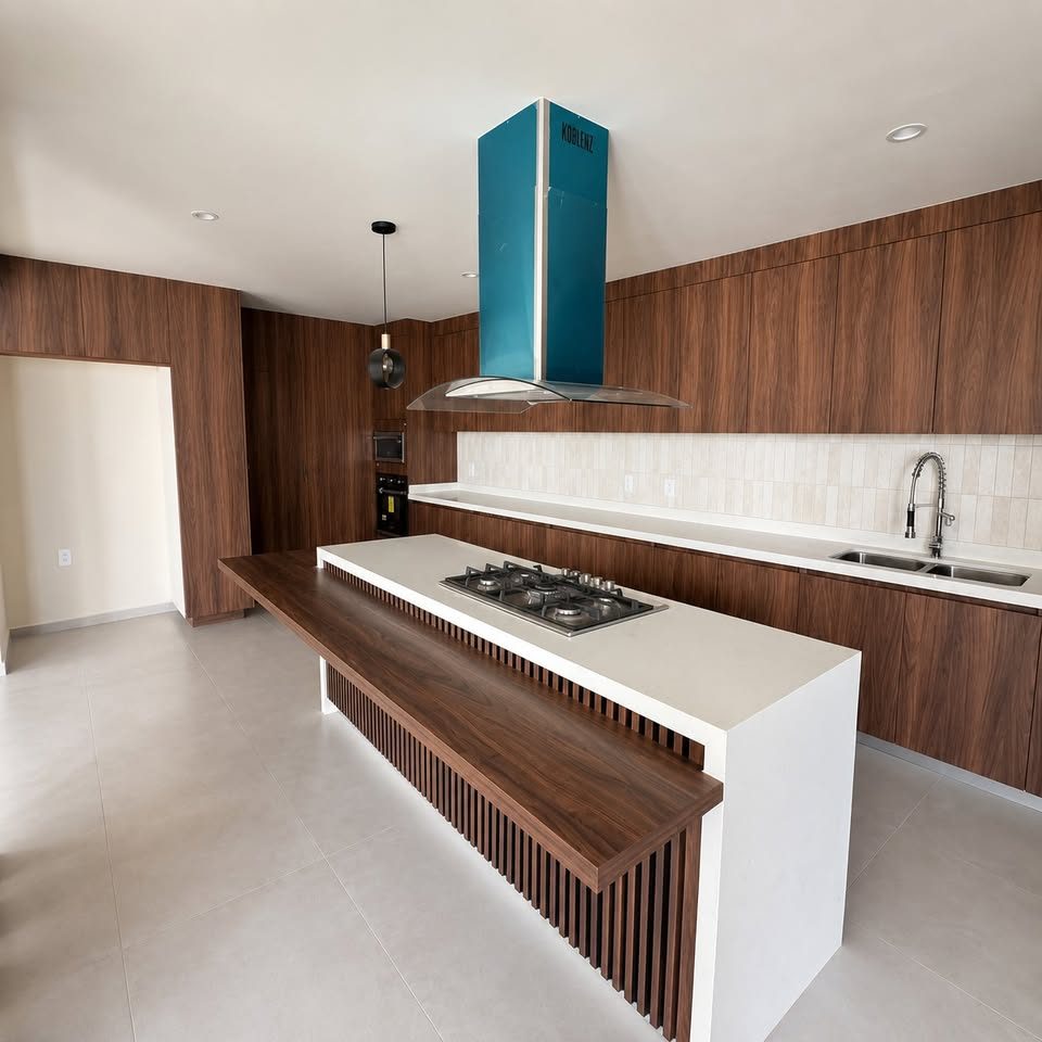 4 habitaciones 5 baños - Casa 3